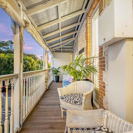Accommodation In Fremantle Exterior foto