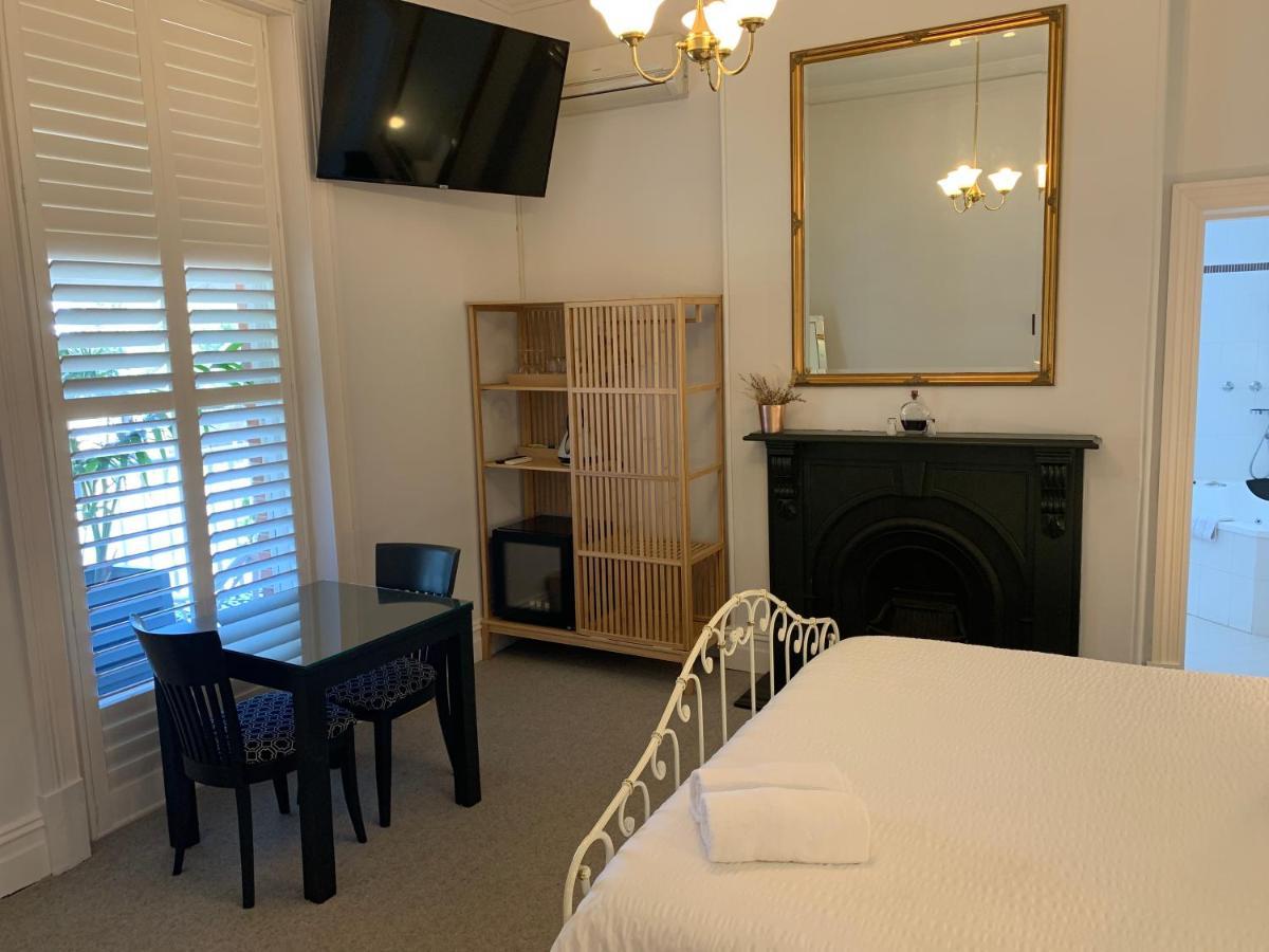 Accommodation In Fremantle Exterior foto