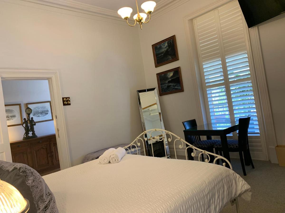 Accommodation In Fremantle Exterior foto